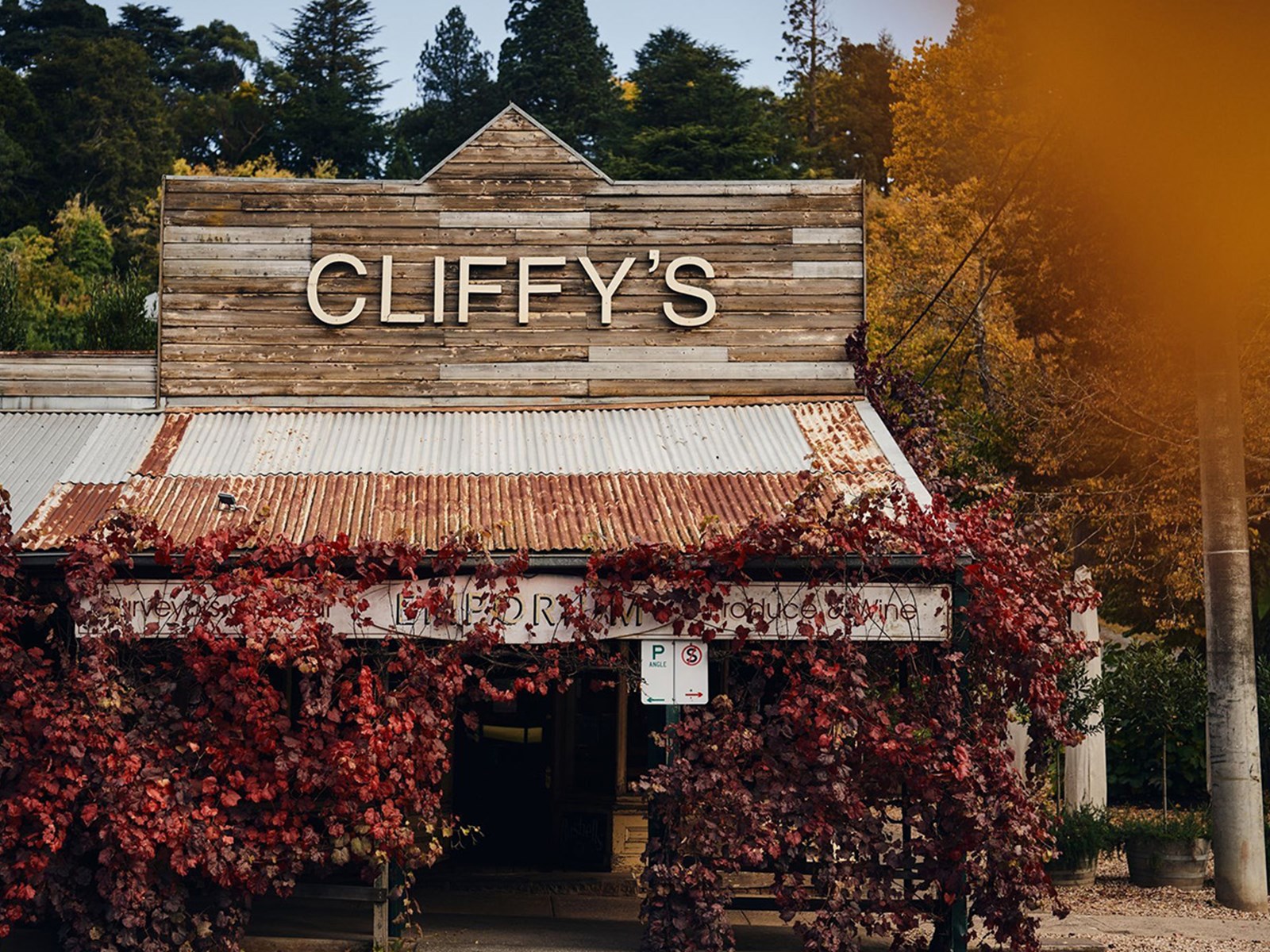 Cliffy's Emporium, Daylesford